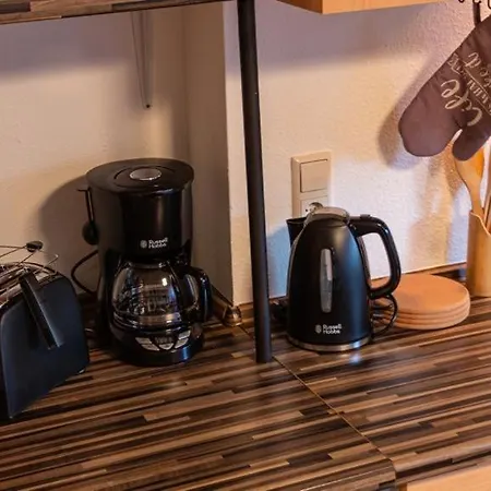 Apartamento Haus Schwanen *