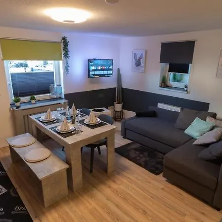 Haus Schwanen Apartamento