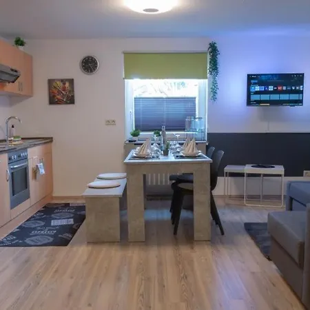 Haus Schwanen Apartamento *