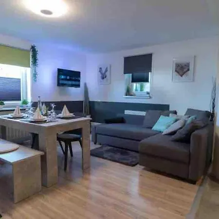 Haus Schwanen Apartamento