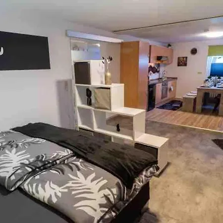 Haus Schwanen Apartamento