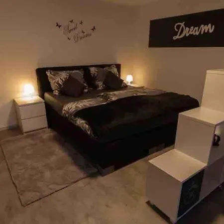 Apartamento Haus Schwanen *