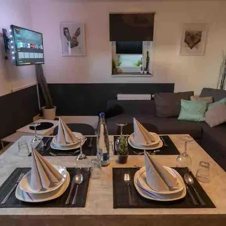 Haus Schwanen Apartamento *