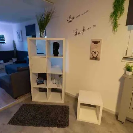 Haus Schwanen Apartamento
