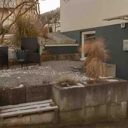 Apartamento Haus Schwanen