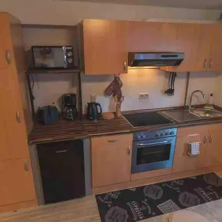 Haus Schwanen Apartamento