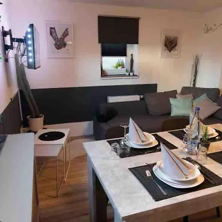 Haus Schwanen Apartamento