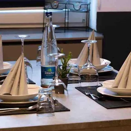 Haus Schwanen Apartamento