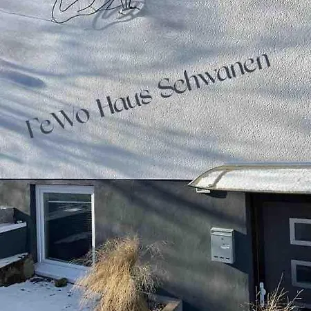 Haus Schwanen Apartamento