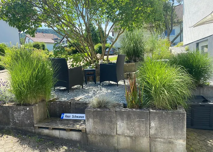 Haus Schwanen Apartment Hechingen