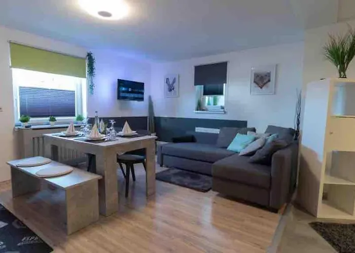 Haus Schwanen Apartment