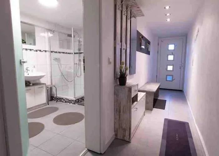 Apartment Haus Schwanen