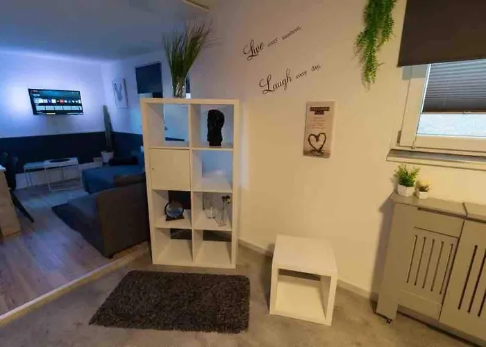 Haus Schwanen Apartment